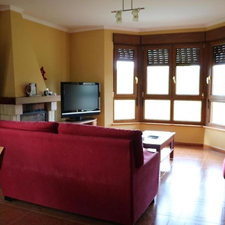 Apartamentos Rurales Andrea Llanes Buitenkant foto