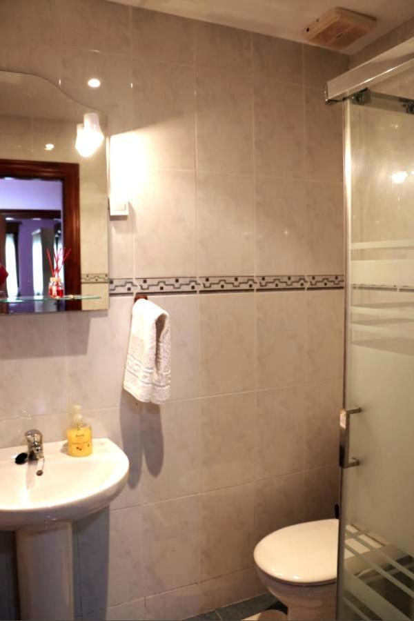 Apartamentos Rurales Andrea Llanes Buitenkant foto
