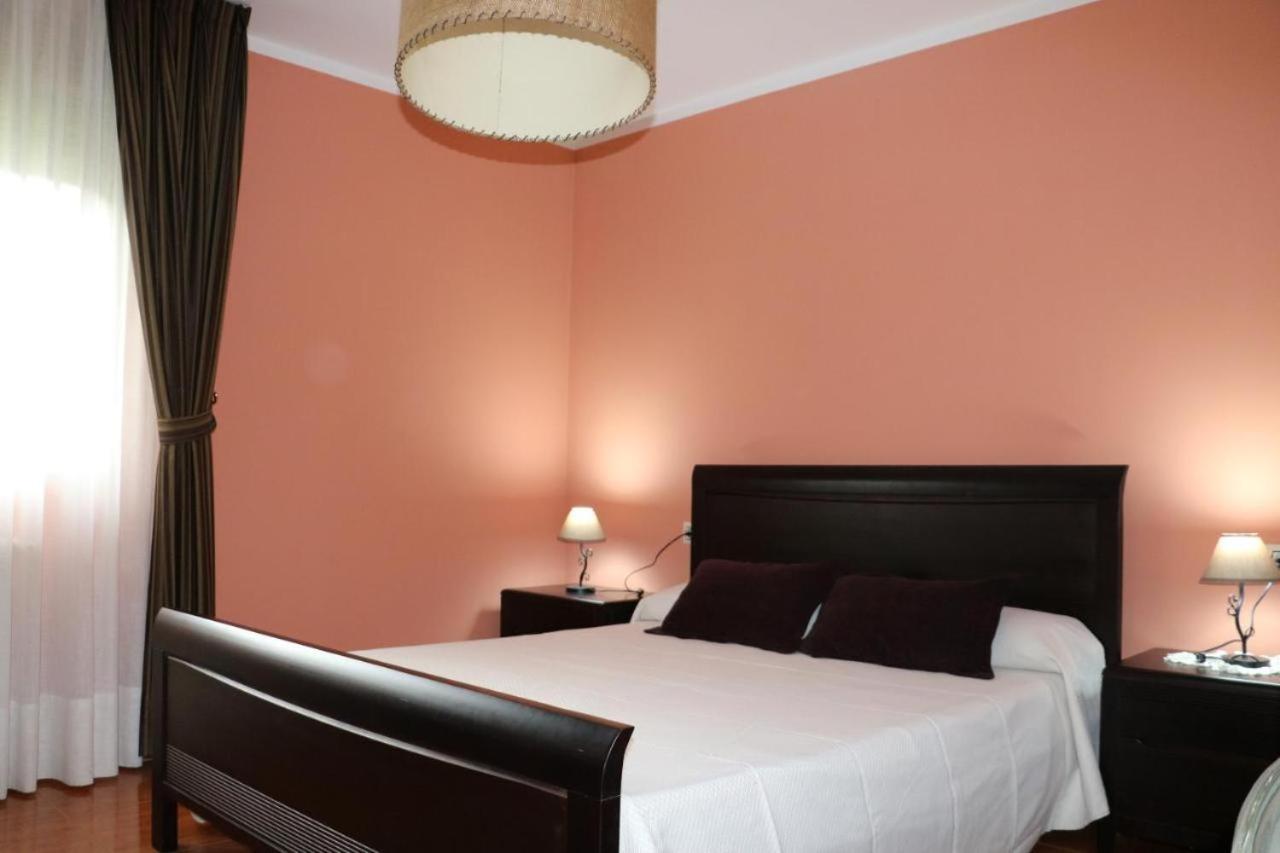 Apartamentos Rurales Andrea Llanes Buitenkant foto