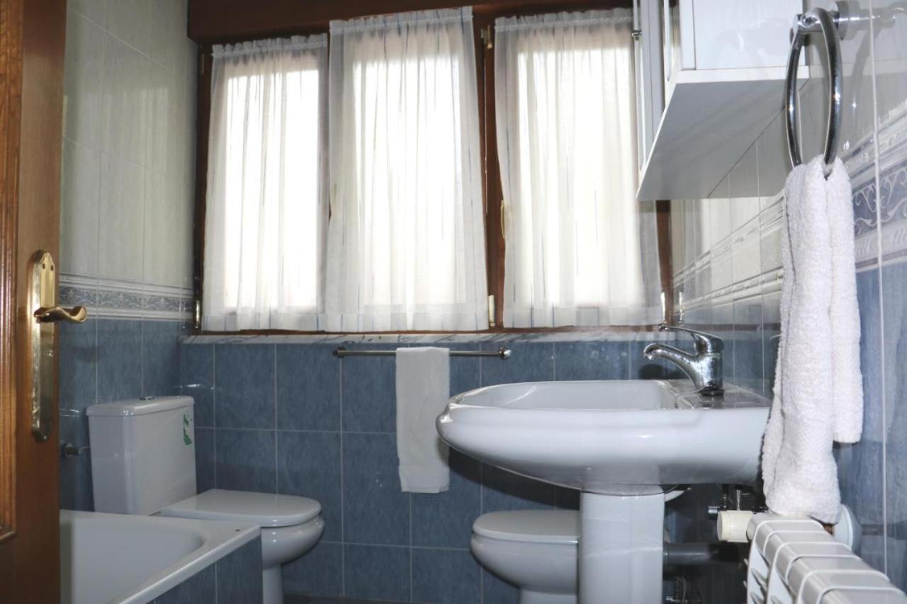 Apartamentos Rurales Andrea Llanes Buitenkant foto