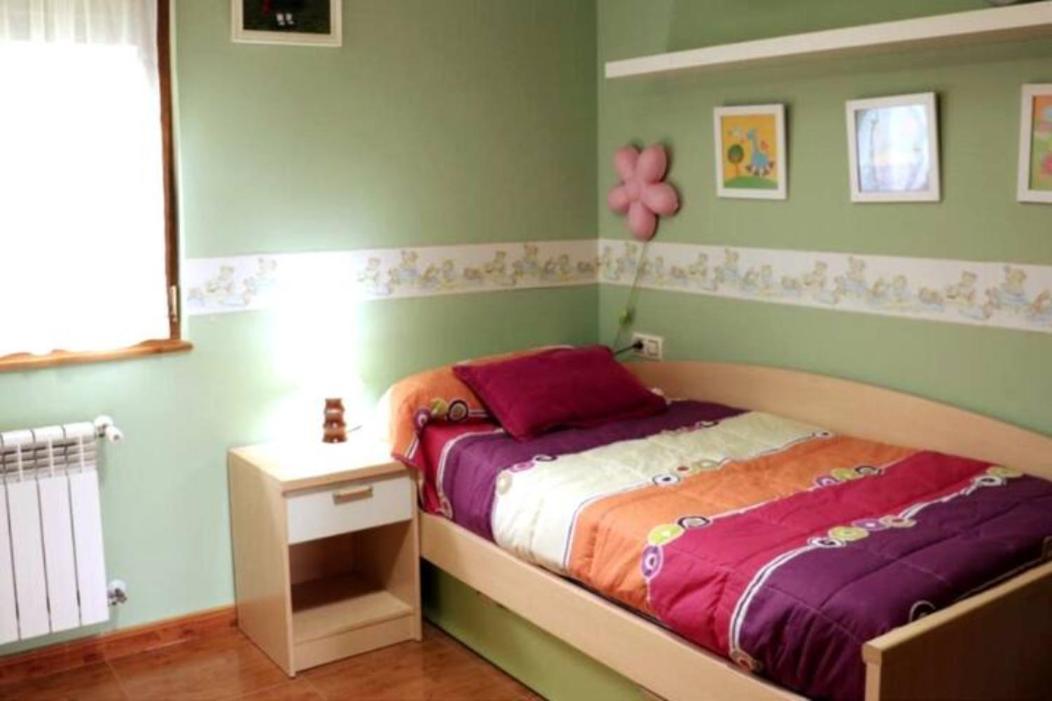 Apartamentos Rurales Andrea Llanes Buitenkant foto