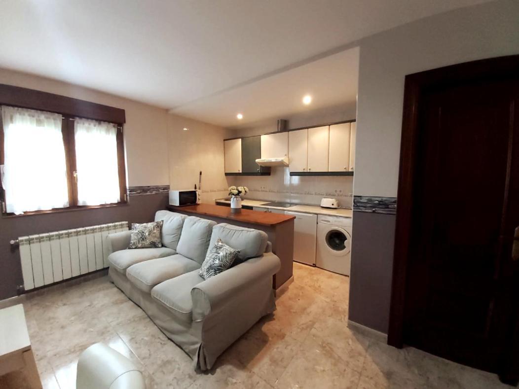 Apartamentos Rurales Andrea Llanes Buitenkant foto