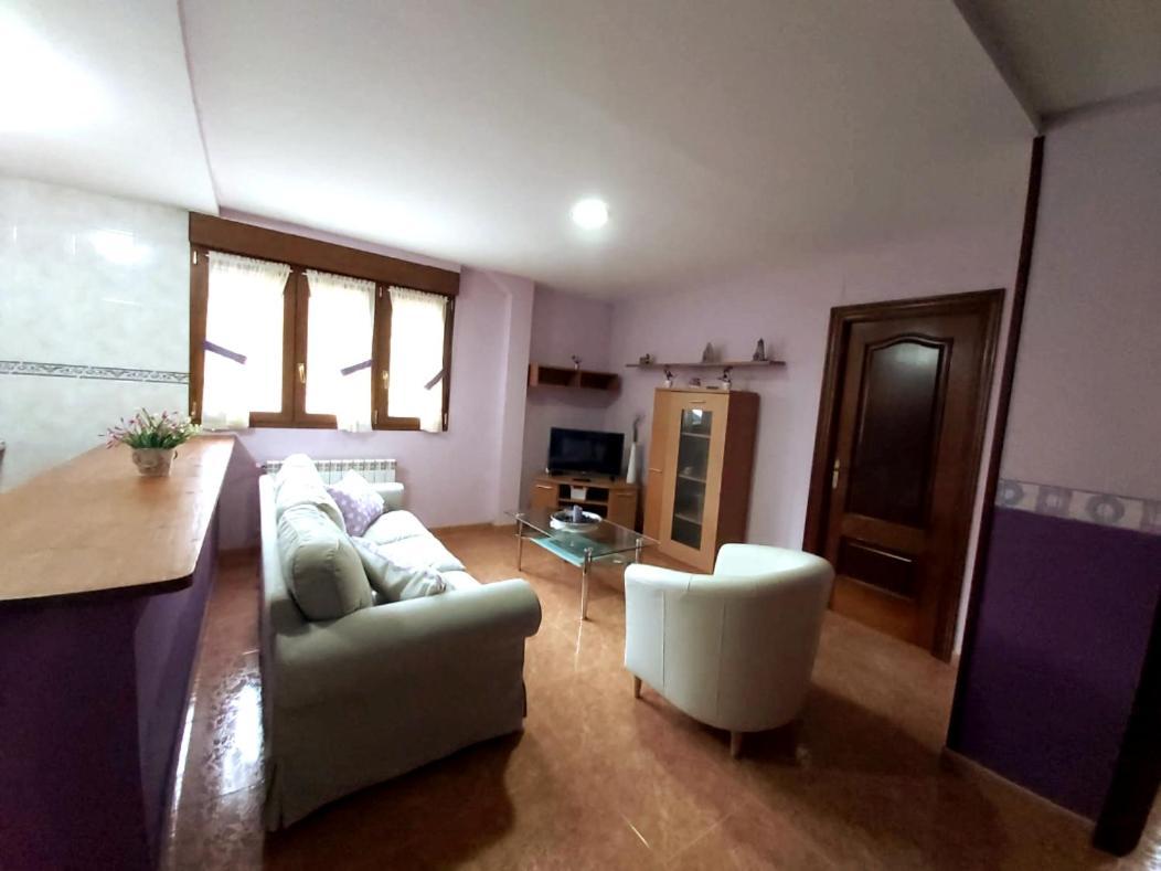 Apartamentos Rurales Andrea Llanes Buitenkant foto