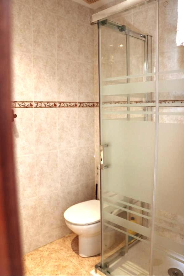 Apartamentos Rurales Andrea Llanes Buitenkant foto