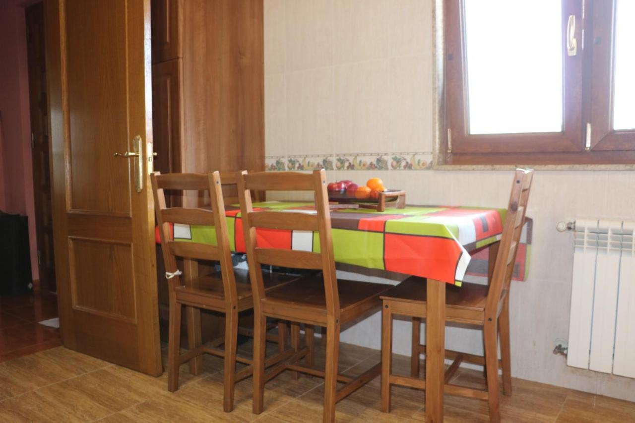 Apartamentos Rurales Andrea Llanes Buitenkant foto